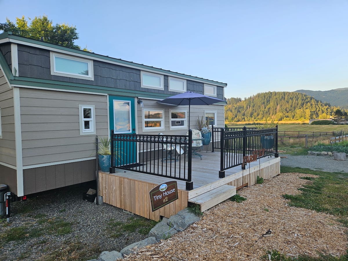 Alternative Housing Types We Inspect